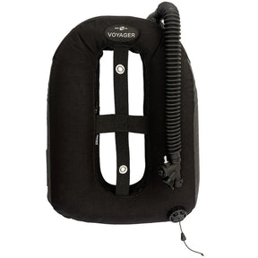 Black Dive Rite Voyager Wing