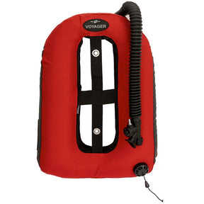 Red Dive Rite Voyager Wing