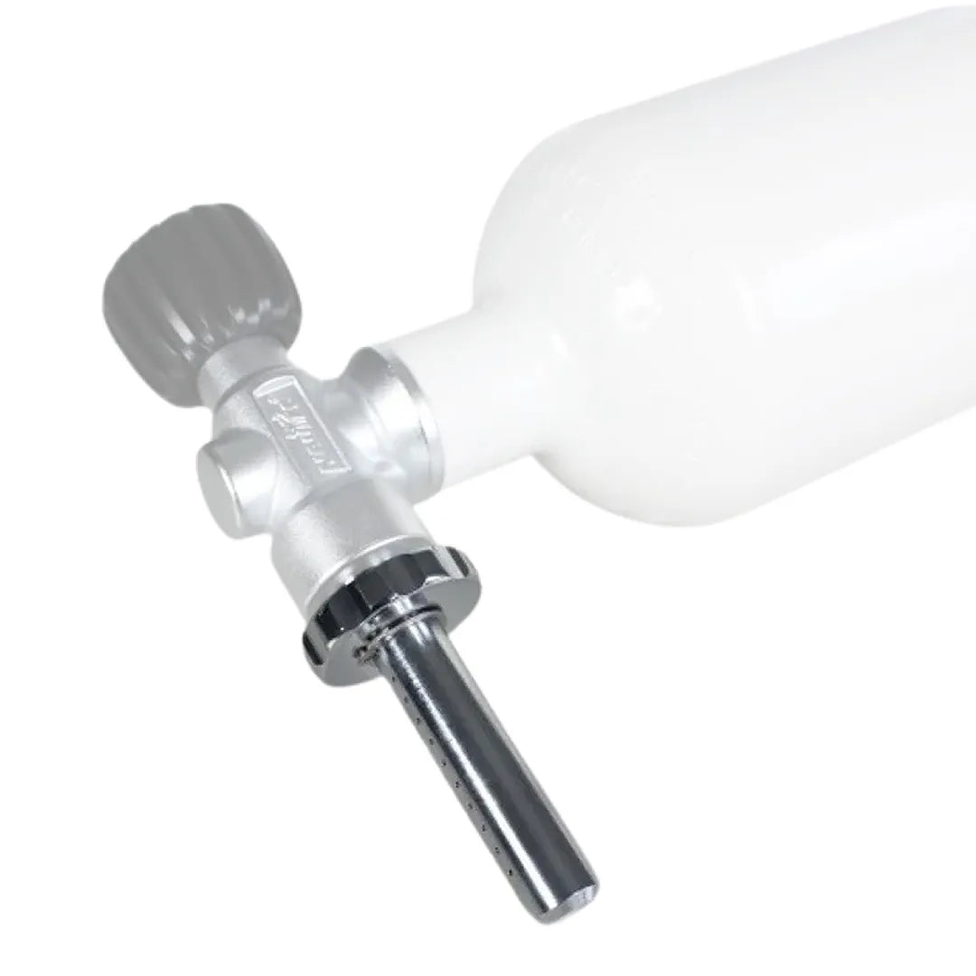 Divesoft Cylinder Silencer