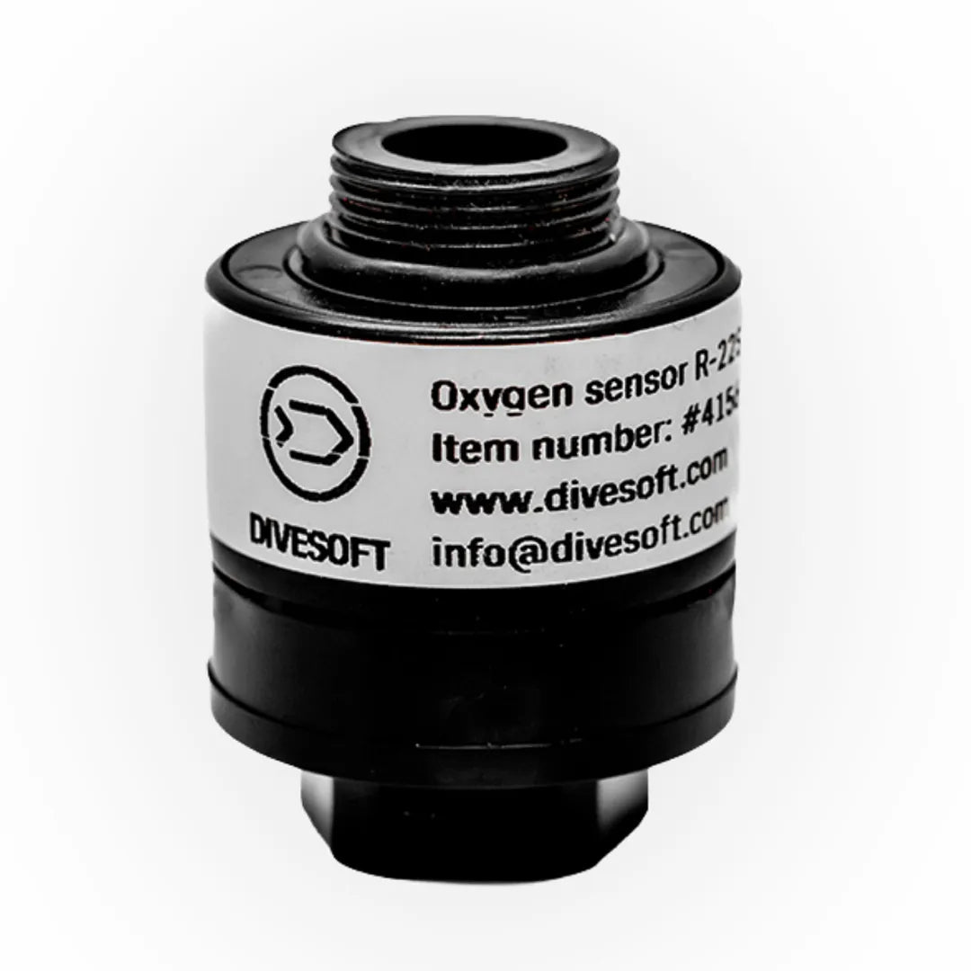 Divesoft 22S Oxygen Sensor