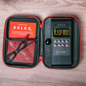 Divesoft Solo O2 Analyser