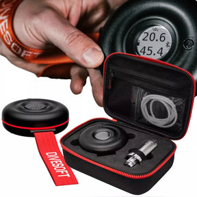divesoft echo solid state analyser set