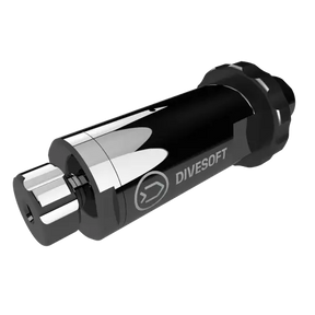 Divesoft branded flow limited for Divesoft diving gas analysers