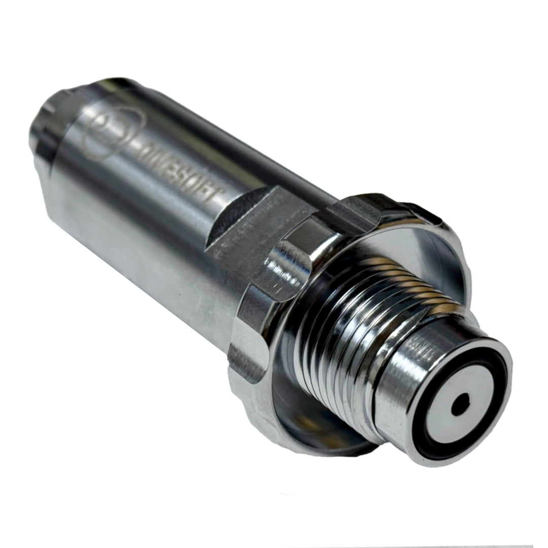 Divesoft Professional Flow Meter MK2 DIN threads
