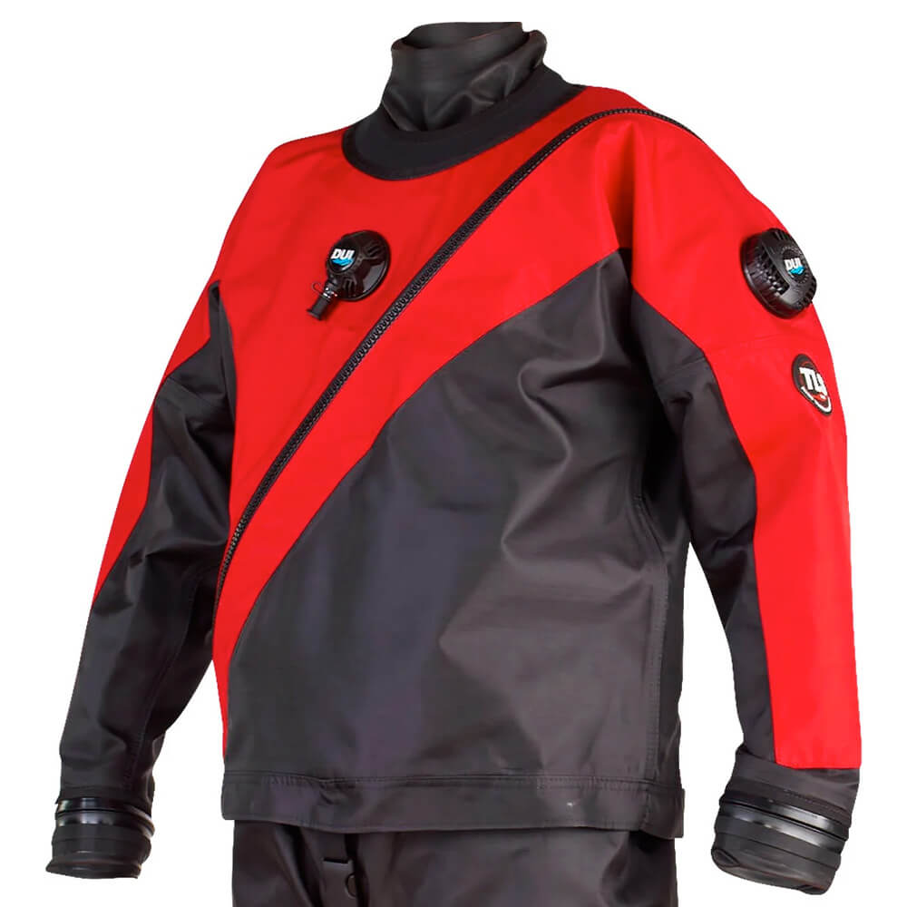 DUI TLS350 Drysuit - Made to Measure