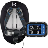 Halcyon Eclipse with Symbios Handset