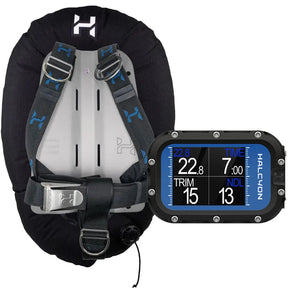 Halcyon Eclipse with Symbios Handset