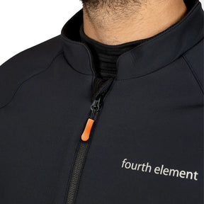 Arctic X Jacket detail