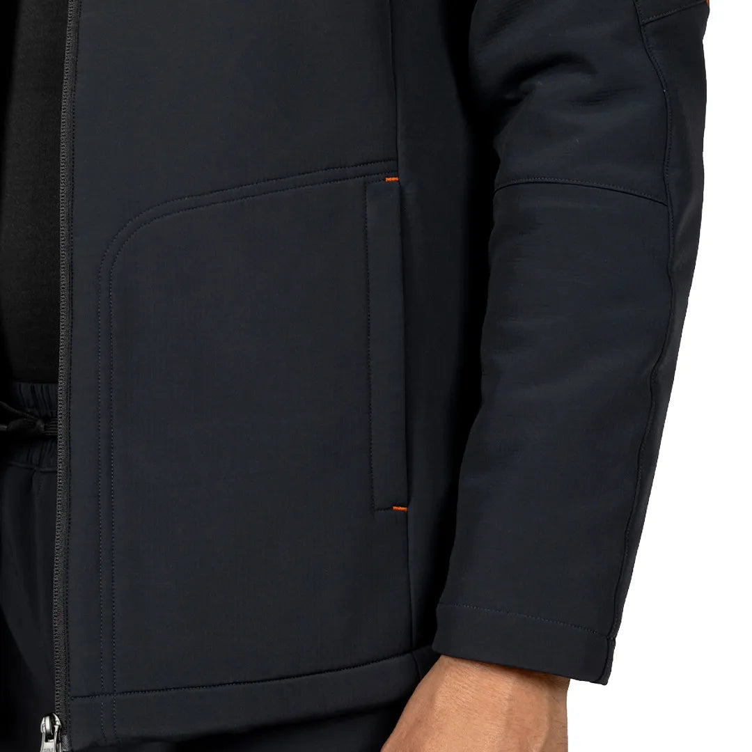 Arctic X Jacket detail