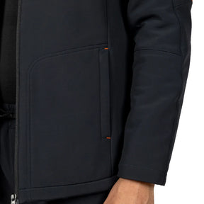 Arctic X Jacket detail