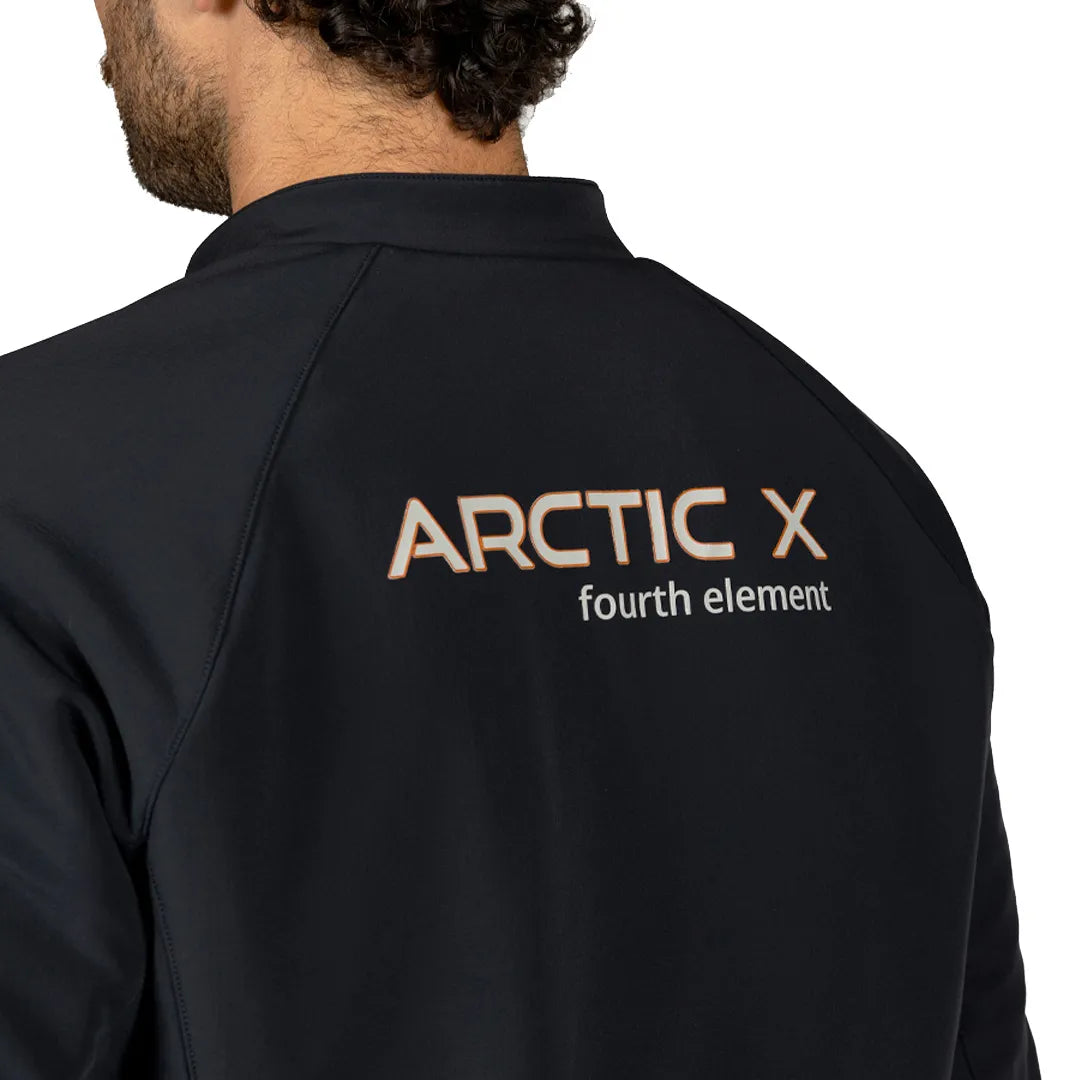 Arctic X Jacket detail
