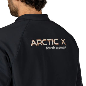 Arctic X Jacket detail