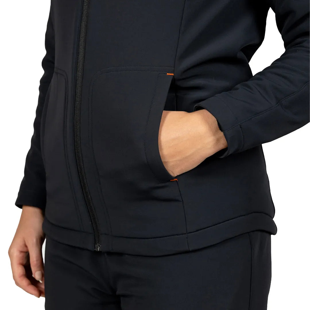 Arctic X Jacket detail
