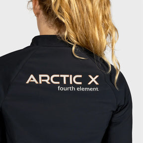 Arctic X Jacket detail