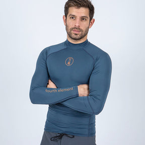 Fourth Element Men's Long Sleeve Hydro-T Rashguard