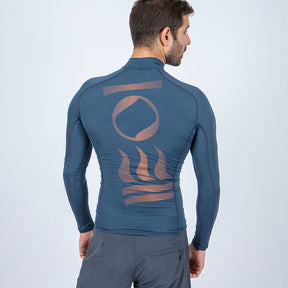 Fourth Element Men's Long Sleeve Hydro-T Rashguard