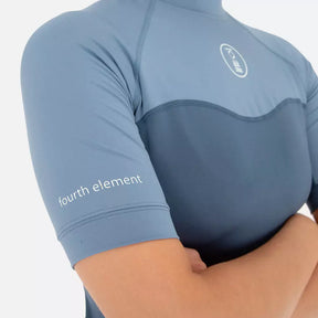 Fourth Element Women's Short Sleeve Hydro-T Rashguard