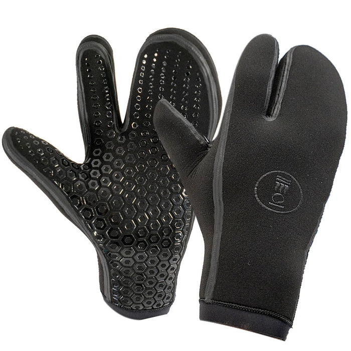 Mittens Lock Fourth Element 7mm Hydrolock Mittens - DirDirect