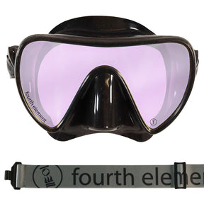 Fourth Element Black Scout Mask Enhance Lens
