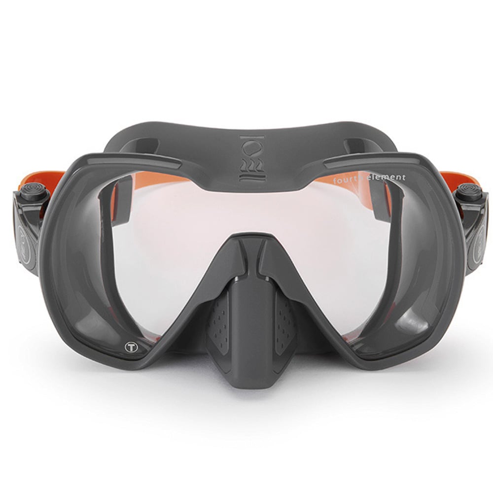 Fourth Element Seeker Mask - Grey - DirDirect