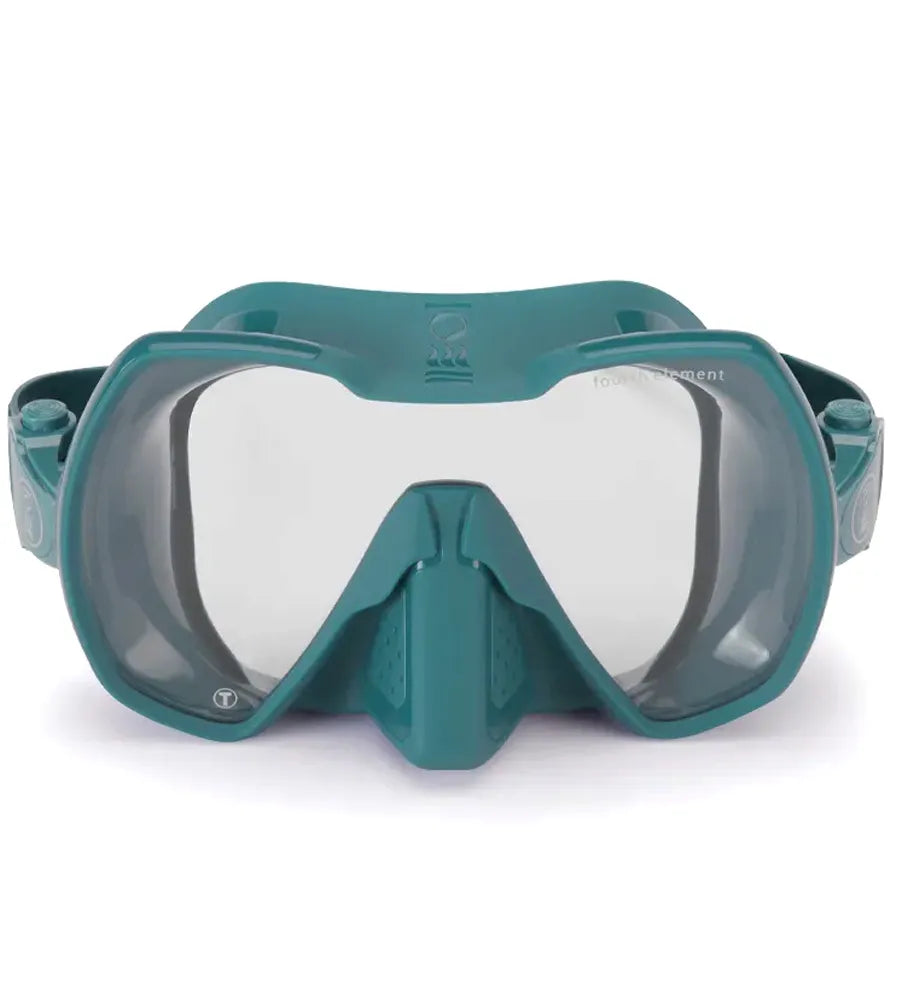 Fourth Element Seeker Mask Teal