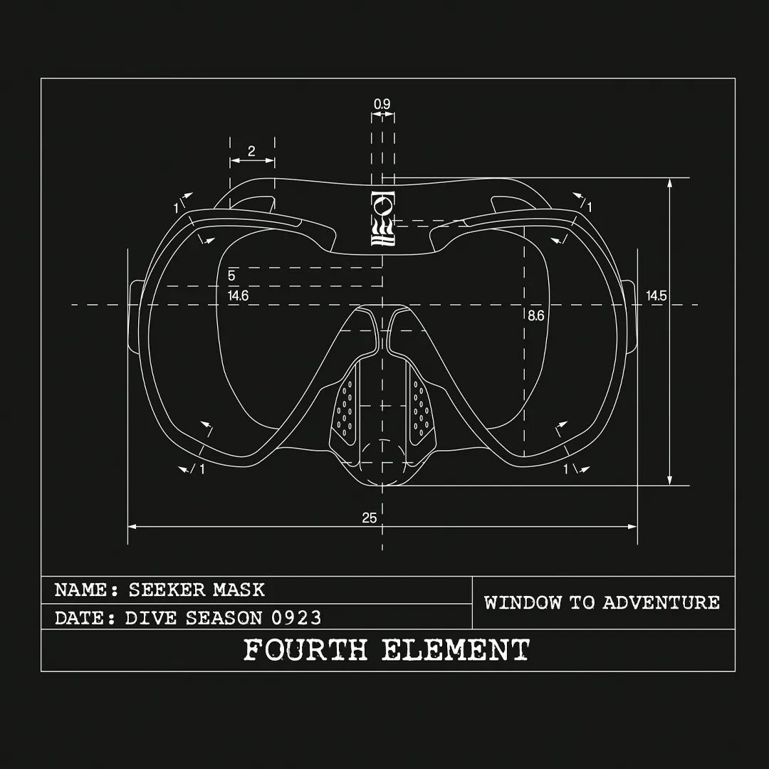 Fourth Element Men's T-Shirt