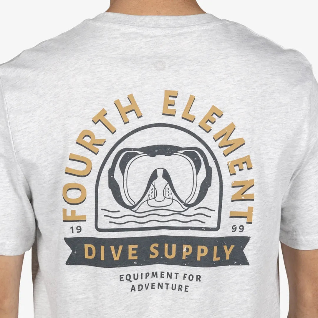 Fourth Element Men's Dive Supply T-Shirt