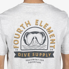 Fourth Element Men's Dive Supply T-Shirt