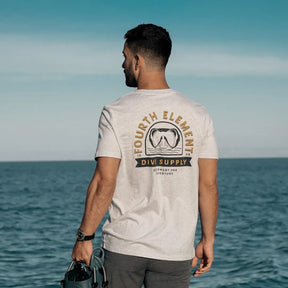 Fourth Element Men's Dive Supply T-Shirt