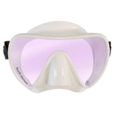 Fourth Element White Scout Mask