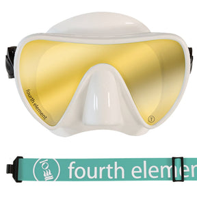 Fourth Element White Scout Mask Shield Lens