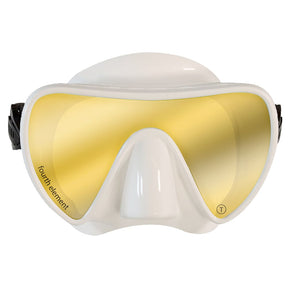 Fourth Element White Scout Mask