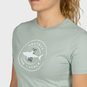 Fourth Element Women's Protect The Locals T-Shirt