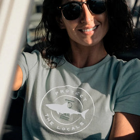 Fourth Element Women's Protect The Locals T-Shirt