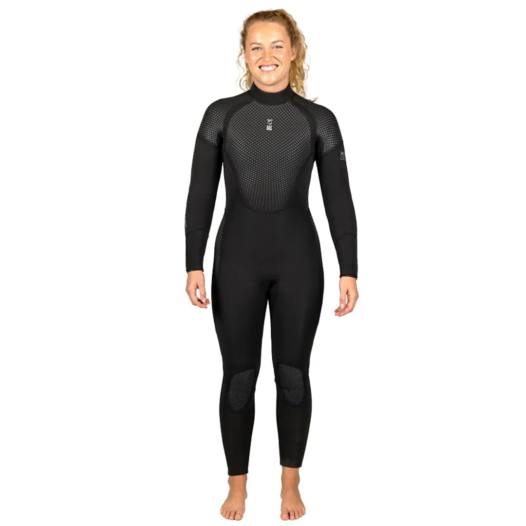 Fourth Element Xenos ARC 7mm Wetsuit - Women's - DirDirect Fourth Element Xenos ARC 7mm Wetsuit - Women's - DirDirect