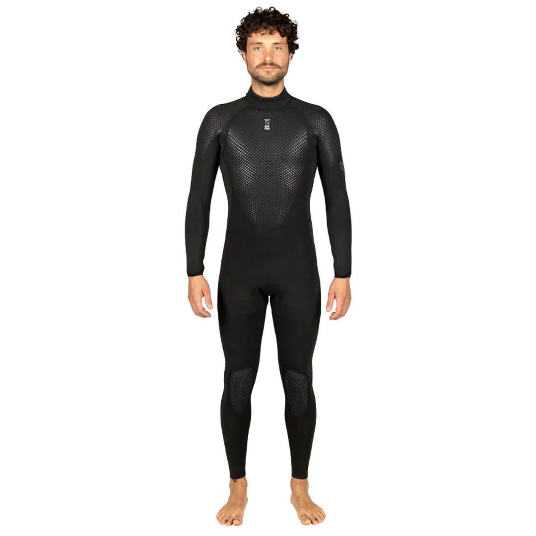 Fourthelement フォースエレメント ウェットスーツ メンズ 5mm Fourth Element Xenos ARC 5mm Wetsuit - Men's - DirDirect