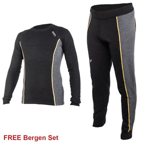 Santi Bergen Top and Trousers
