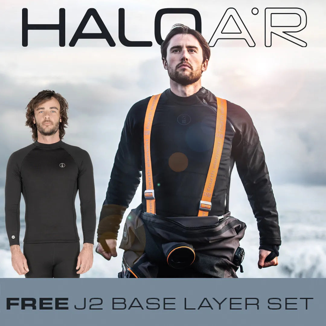 Free J2 Baselayer Set