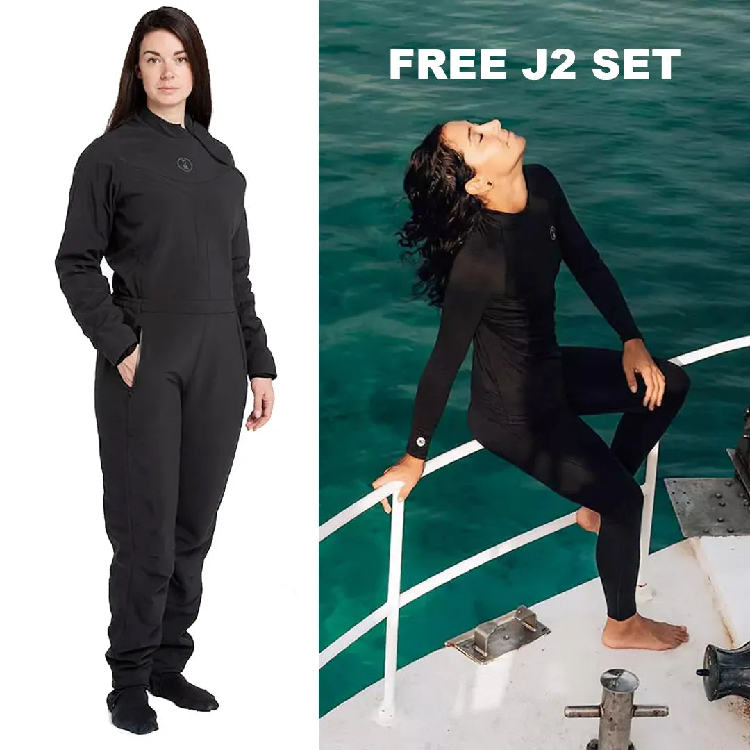 Free J2 Baselayer Set