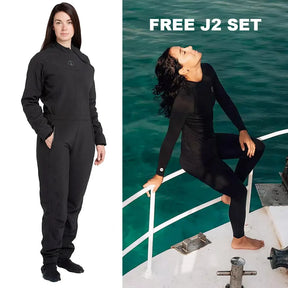 Free J2 Baselayer Set