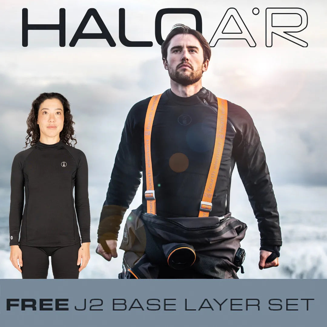 Free J2 Baselayer Set