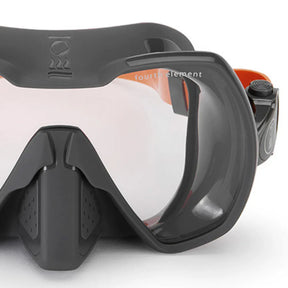 Close up of Fourth Element Seeker Mask