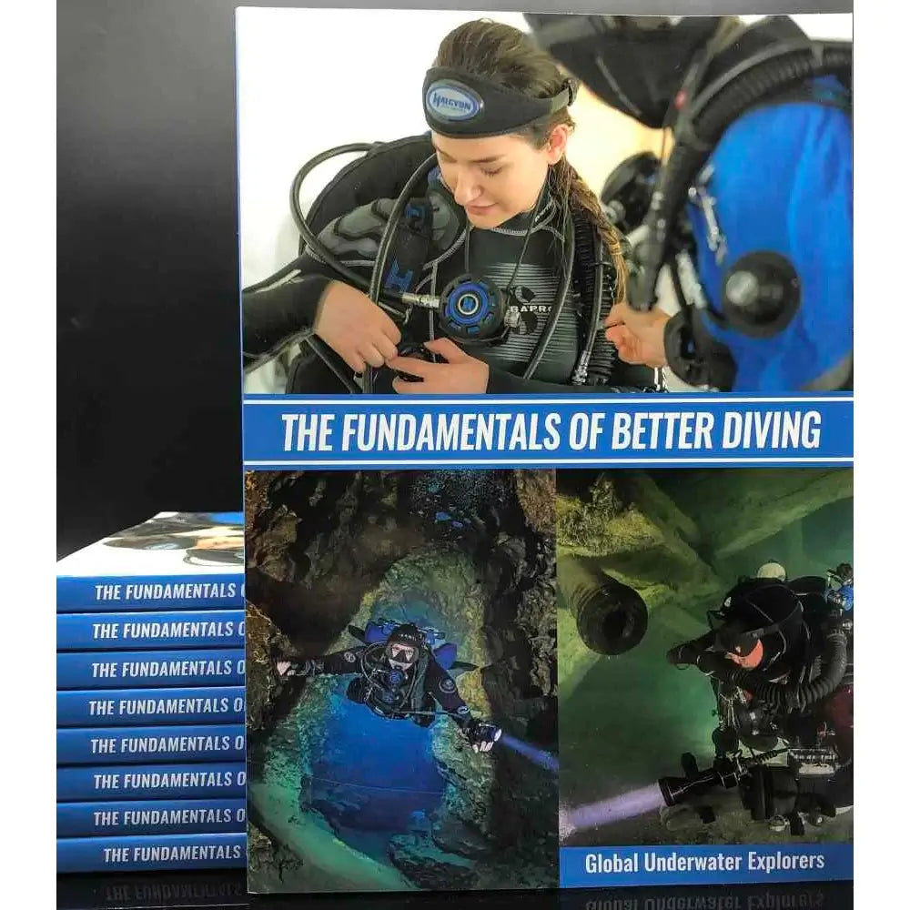GUE - Fundamentals of Better Diving