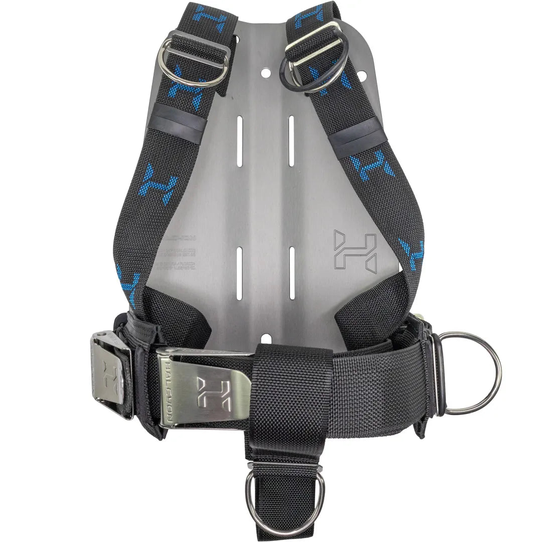 Halcyon Backplate with Cinch Harness