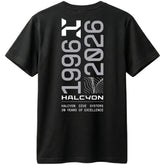 Halcyon 1996–2026 Anniversary T-shirt