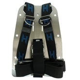 Halcyon Backplate with Standard Harness