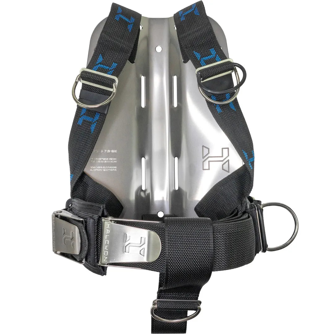 Halcyon Backplate with Cinch Harness