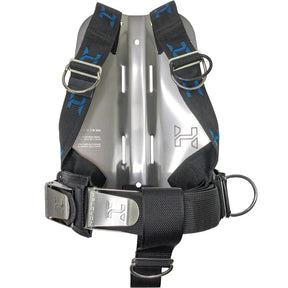 Halcyon Backplate with Cinch Harness
