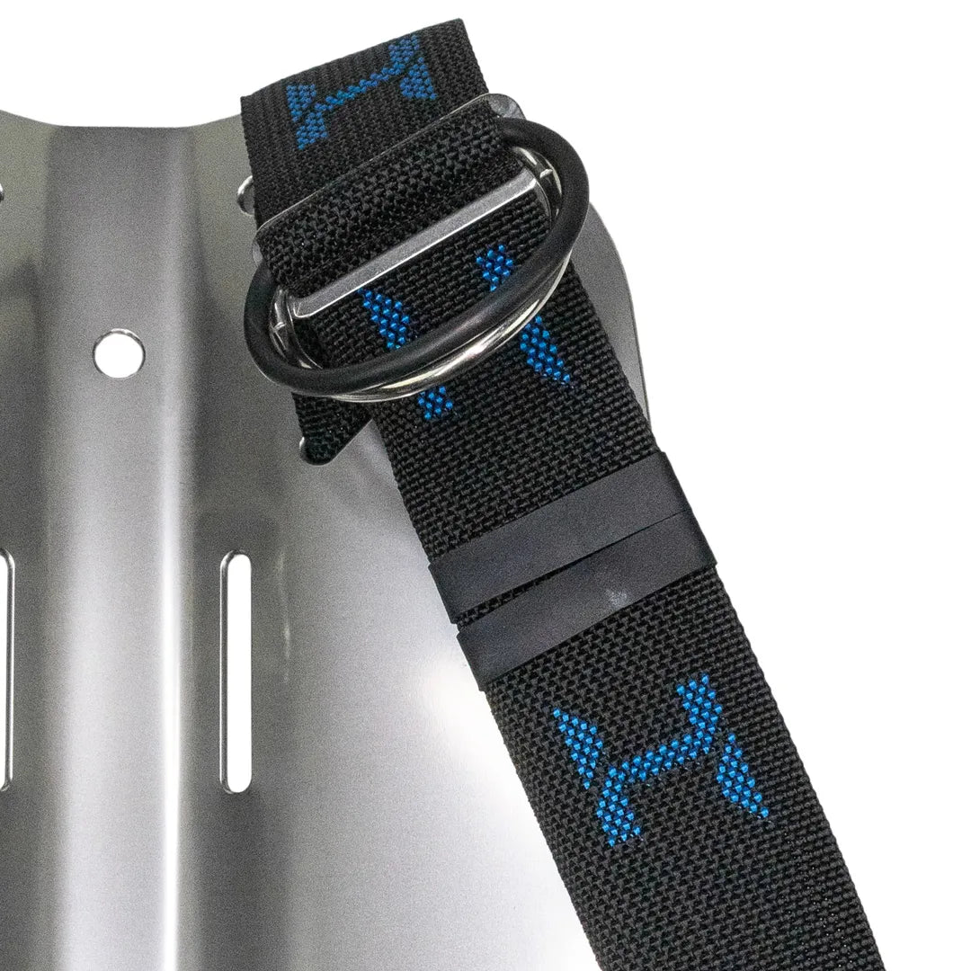 Halcyon Backplate with Standard Harness