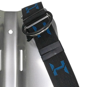 Halcyon Backplate with Standard Harness